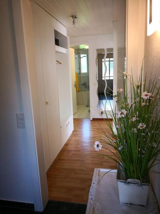 Garten-Wohnung Eschen Exterior photo